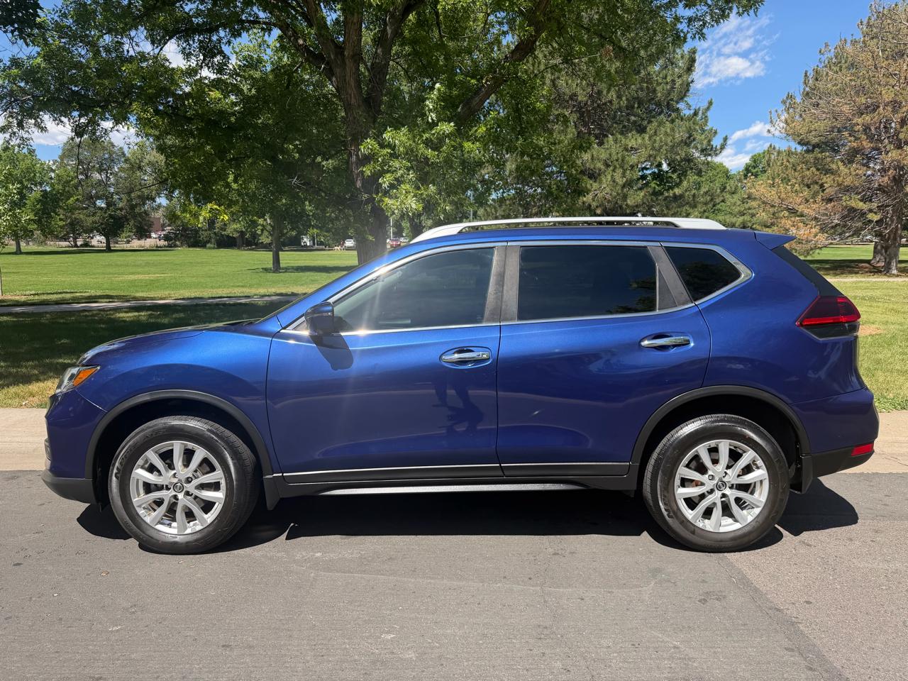 Nissan Rogue SV AWD 2018