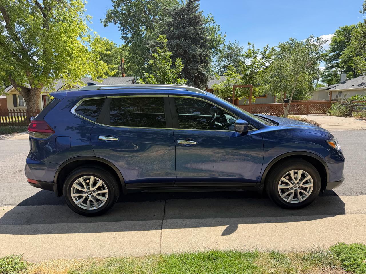 Nissan Rogue SV AWD 2018