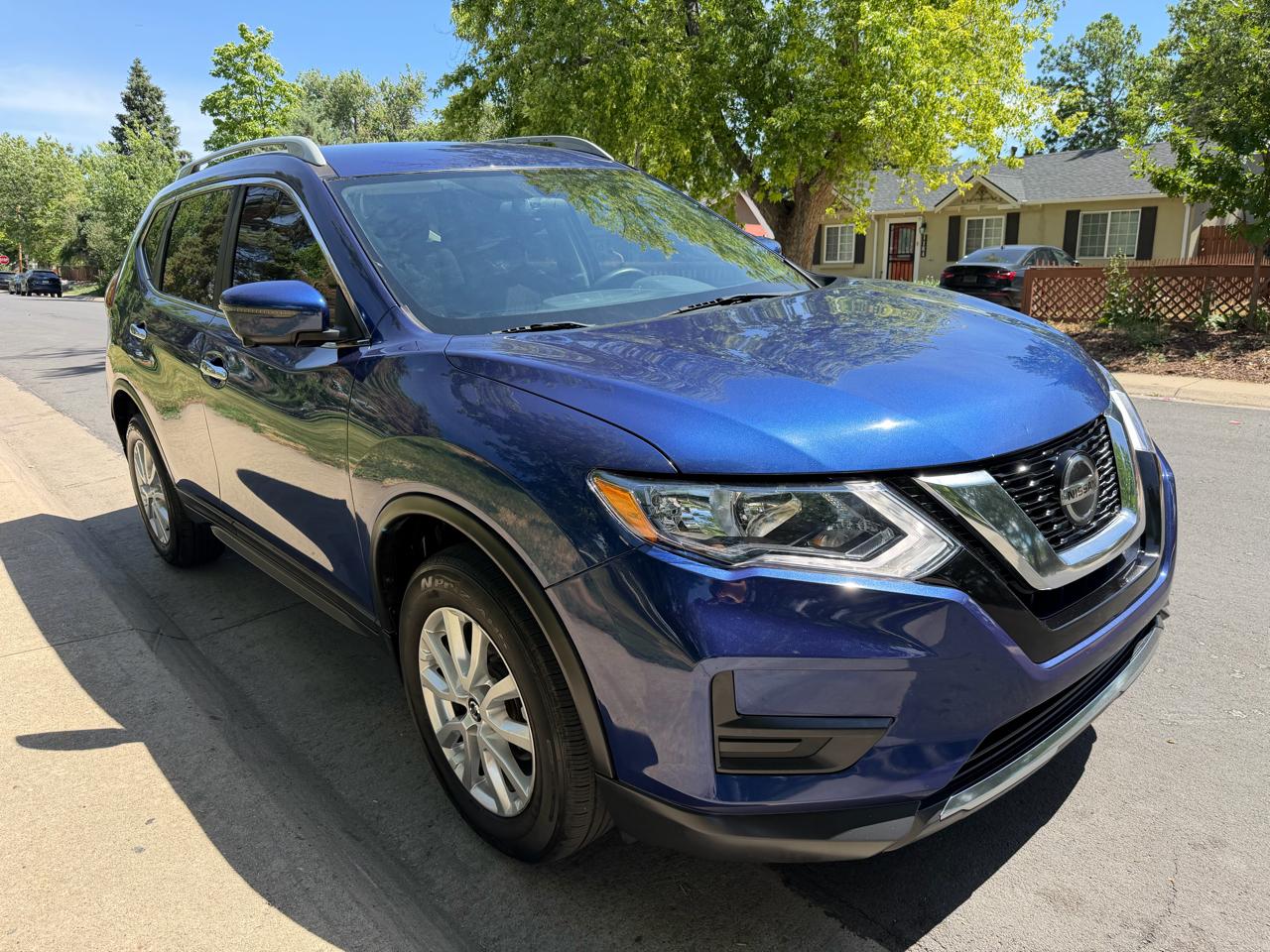 Nissan Rogue SV AWD 2018