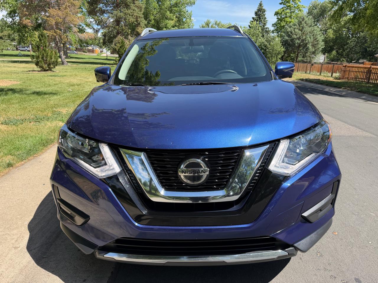 Nissan Rogue SV AWD 2018