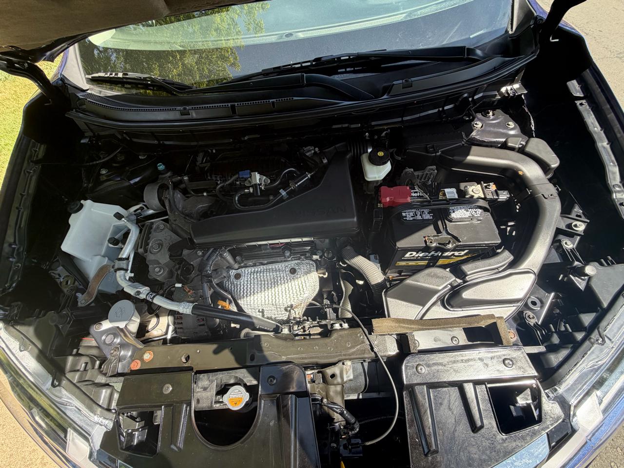 Nissan Rogue SV AWD 2018