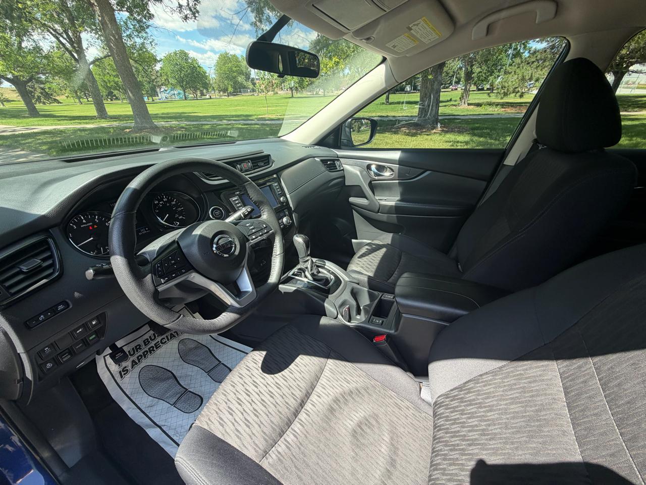 Nissan Rogue SV AWD 2018