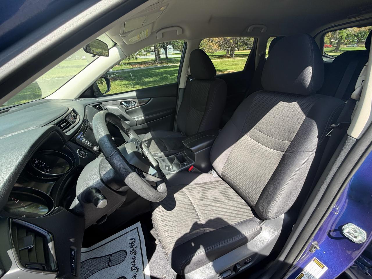 Nissan Rogue SV AWD 2018