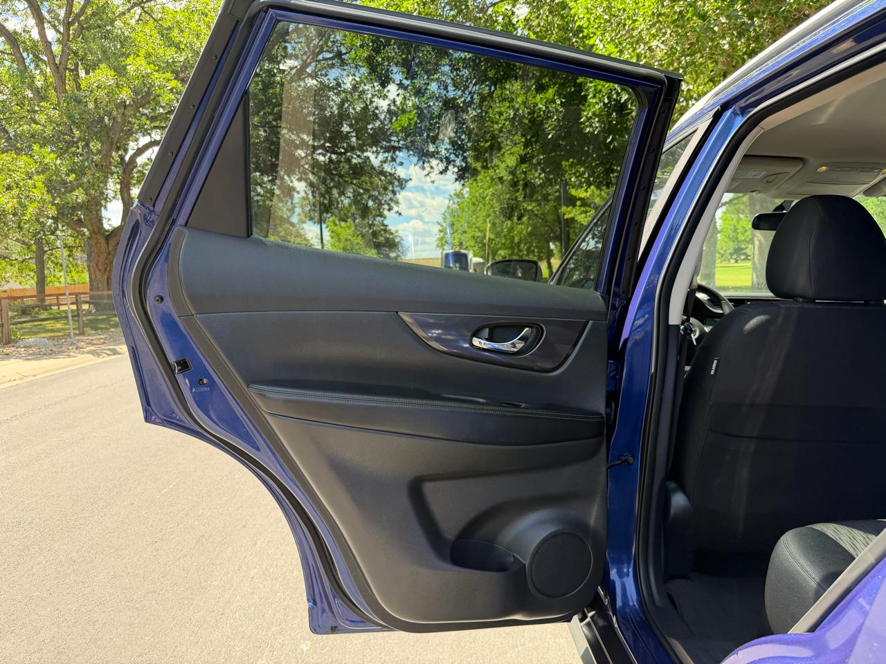 Nissan Rogue SV AWD 2018