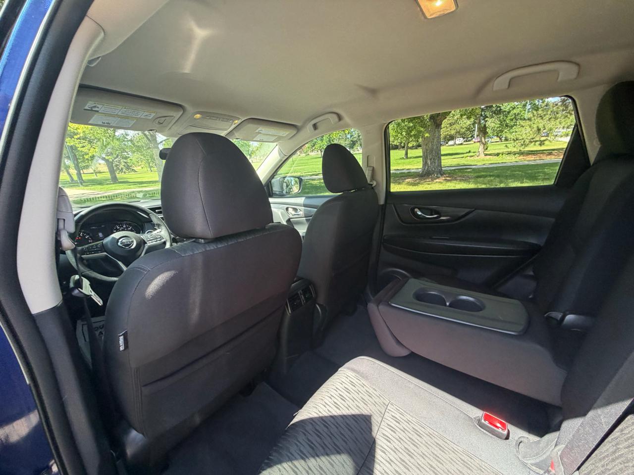 Nissan Rogue SV AWD 2018
