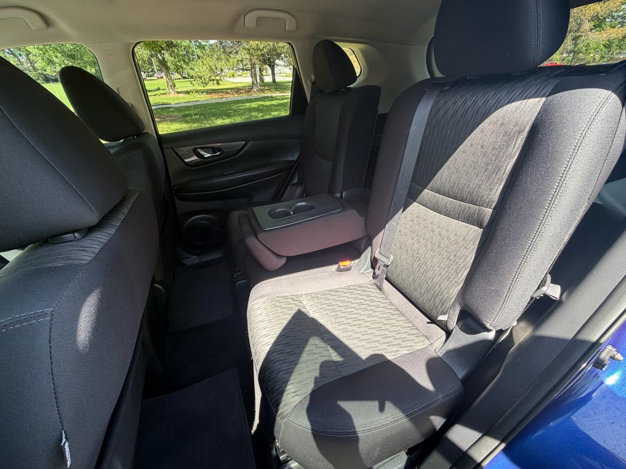 Nissan Rogue SV AWD 2018