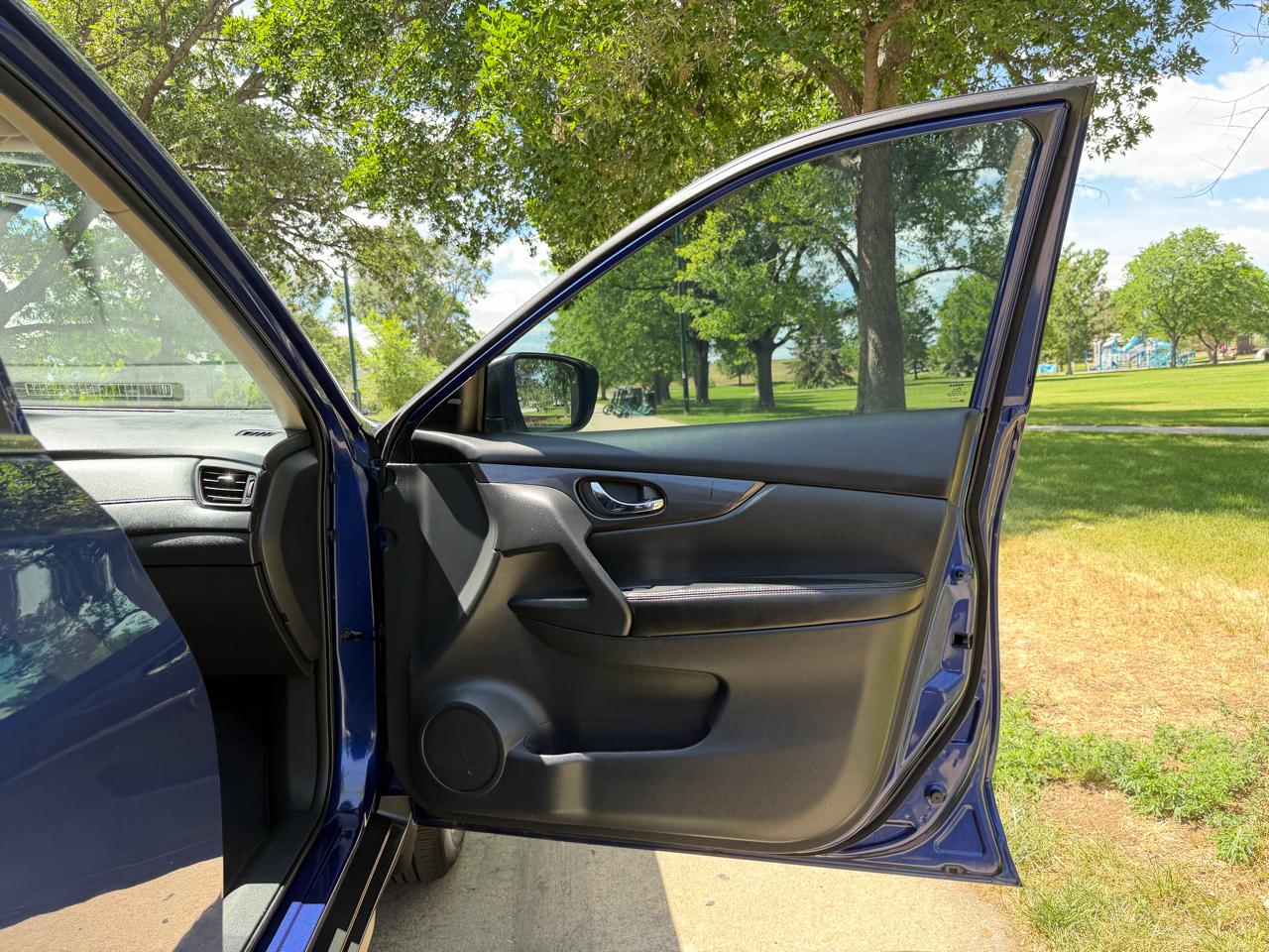 Nissan Rogue SV AWD 2018