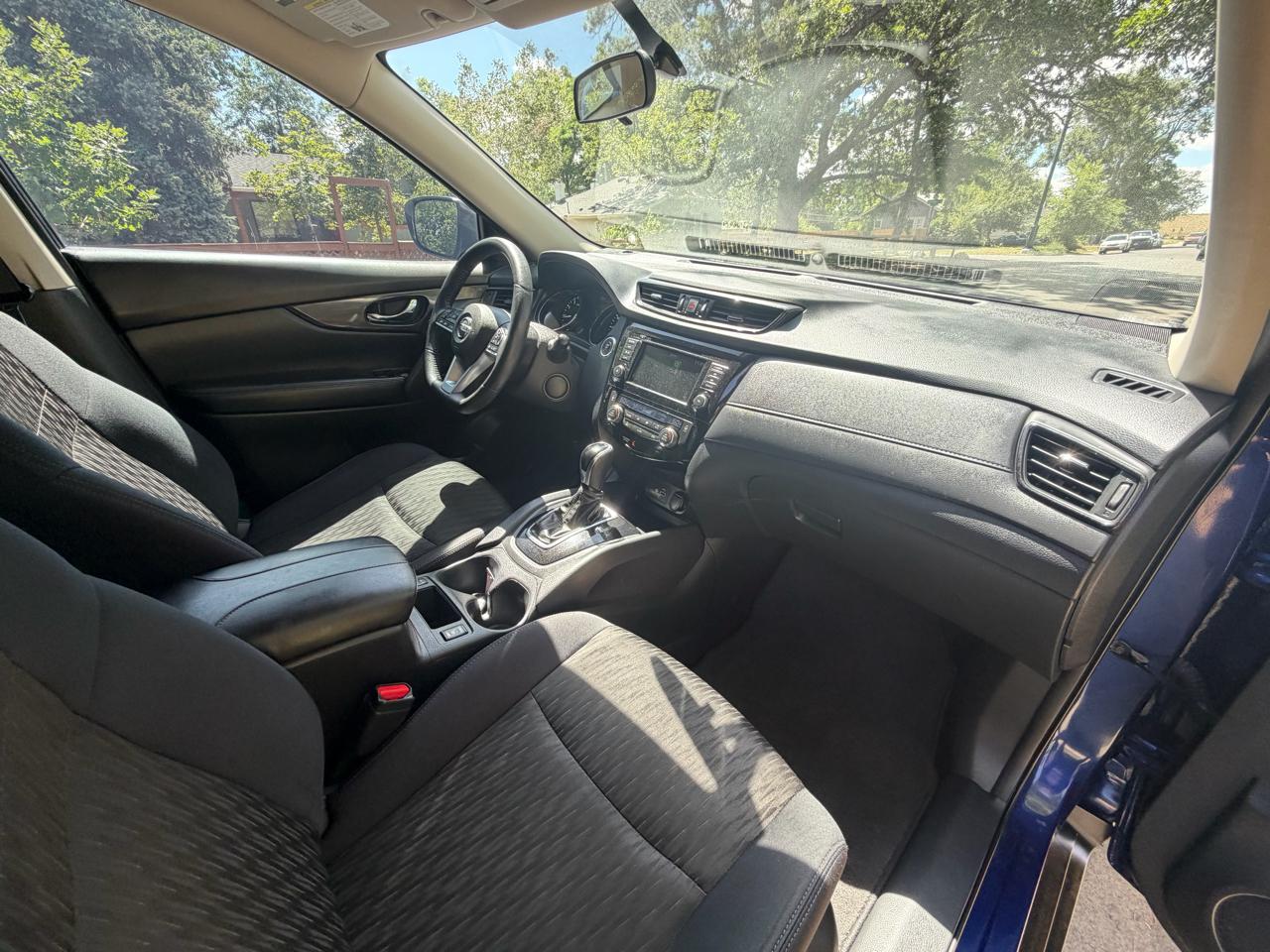 Nissan Rogue SV AWD 2018
