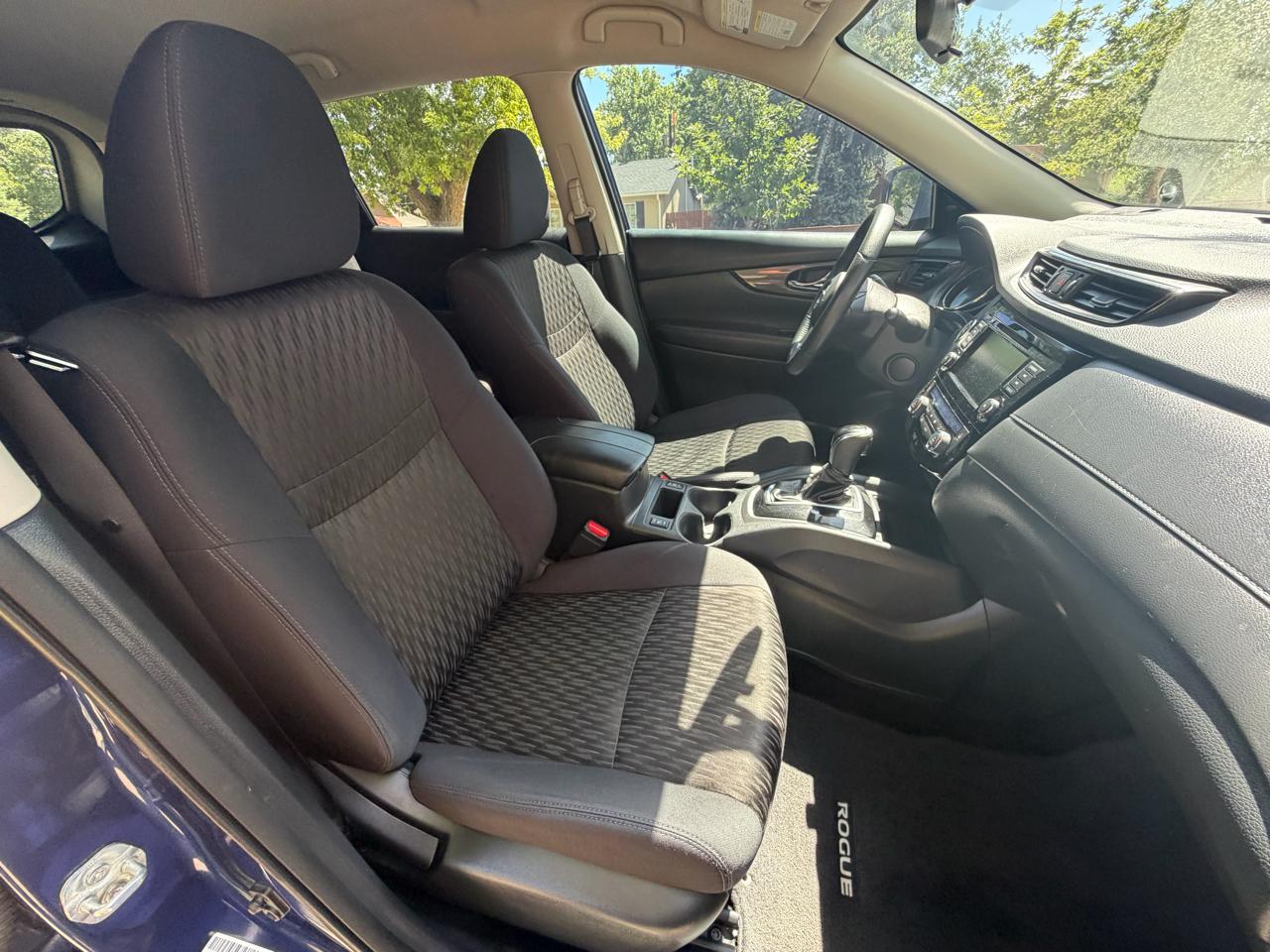 Nissan Rogue SV AWD 2018