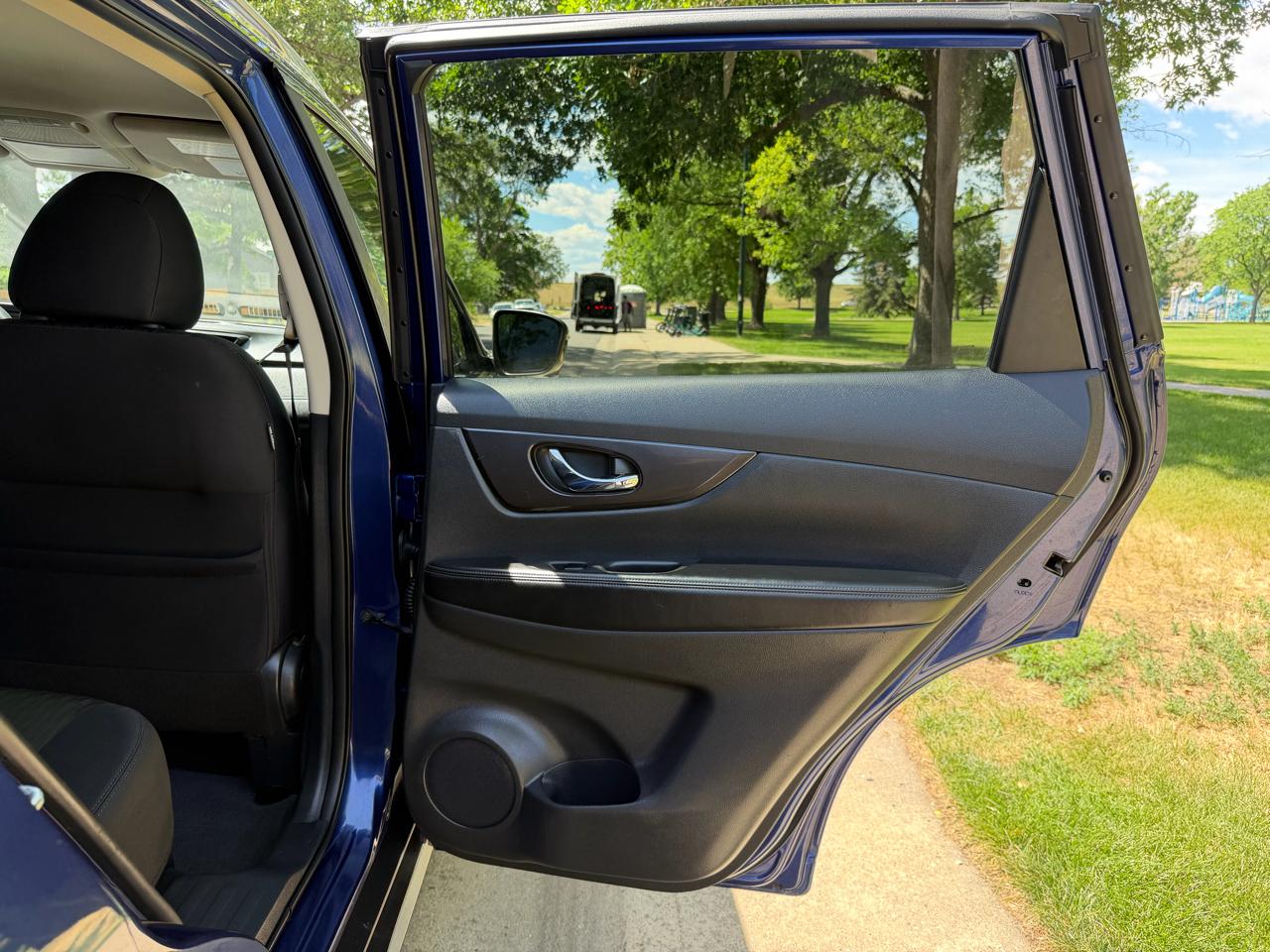 Nissan Rogue SV AWD 2018