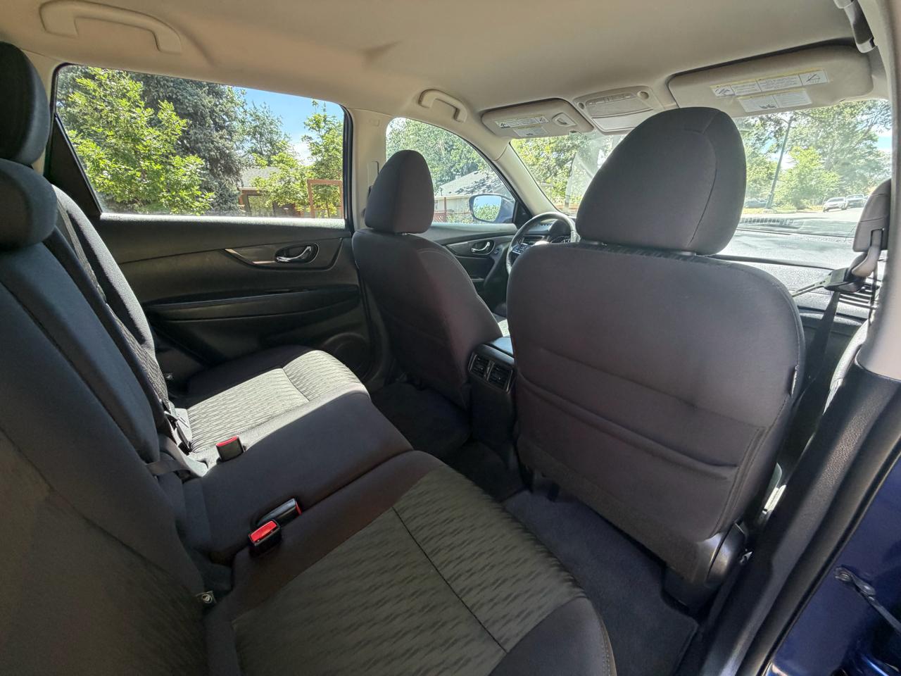 Nissan Rogue SV AWD 2018