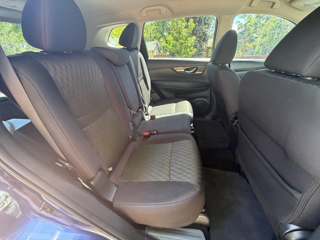 Nissan Rogue SV AWD 2018