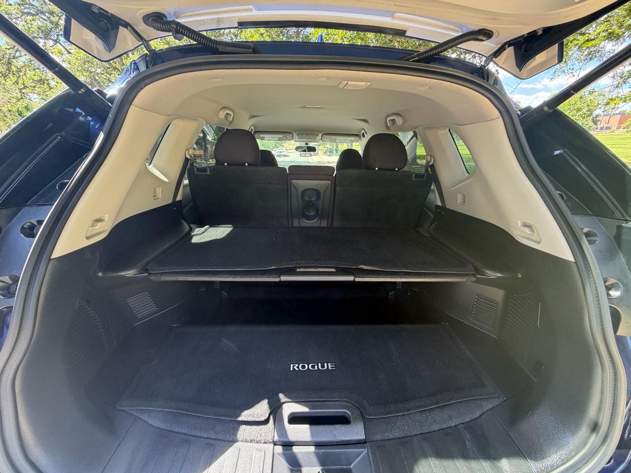 Nissan Rogue SV AWD 2018