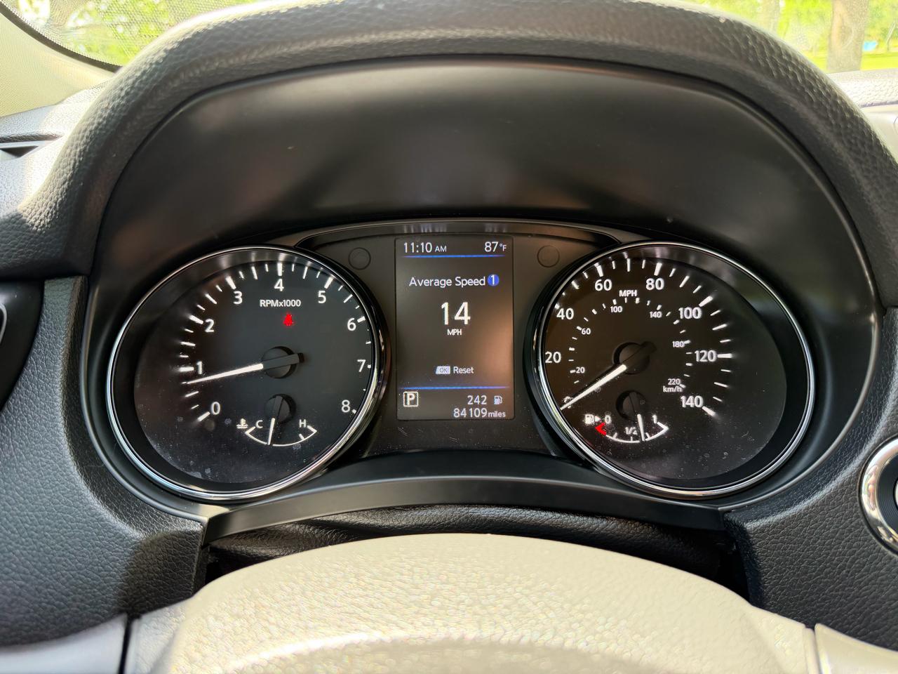 Nissan Rogue SV AWD 2018