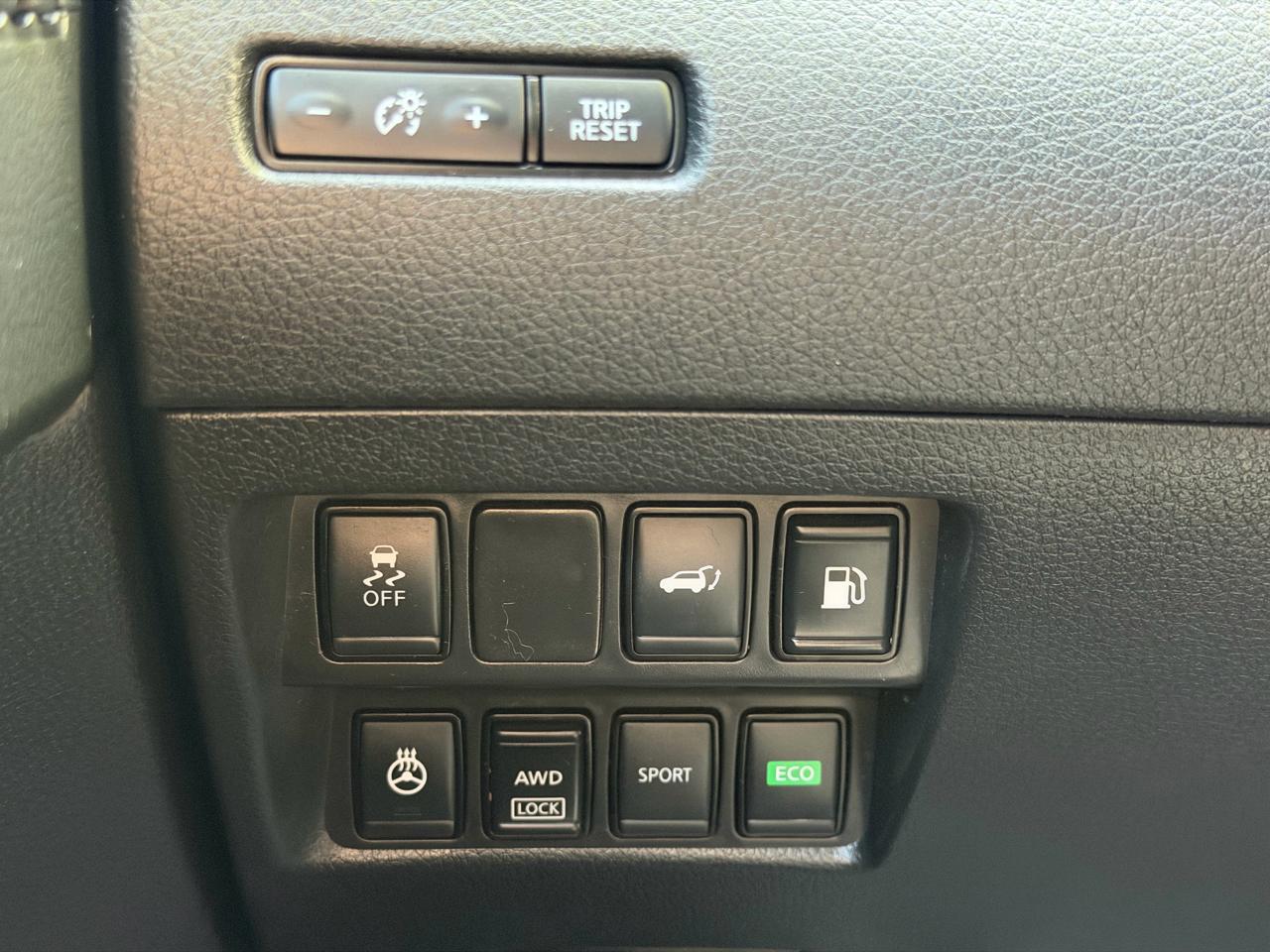 Nissan Rogue SV AWD 2018
