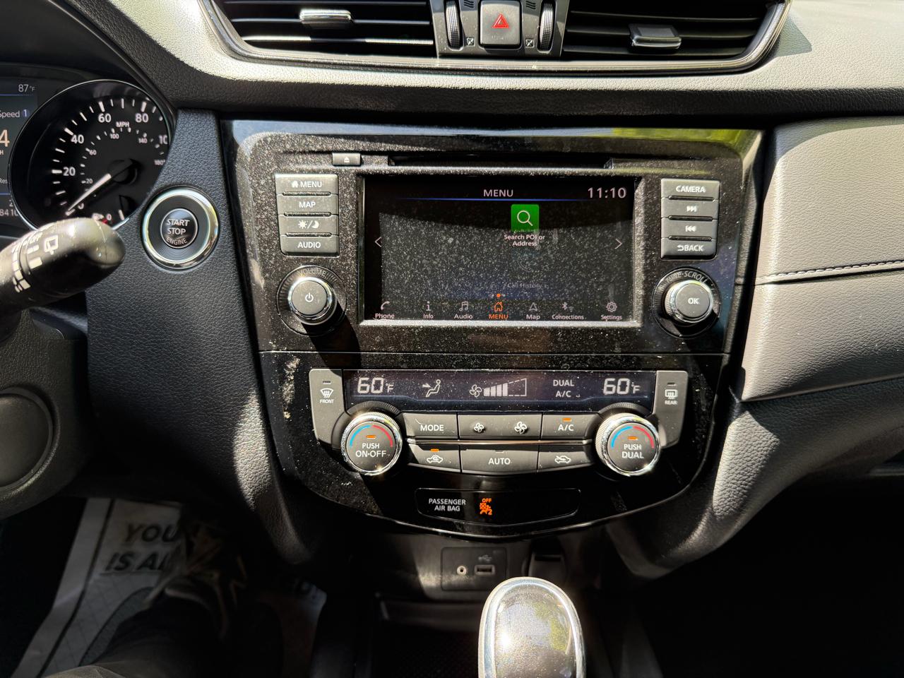 Nissan Rogue SV AWD 2018