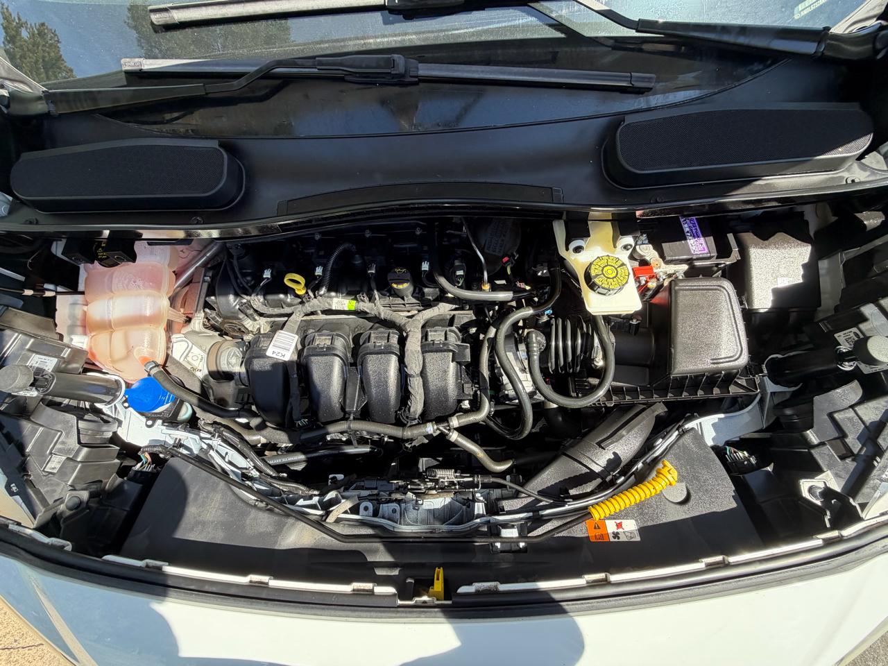 Ford Transit Connect Cargo Van XL LWB 2022