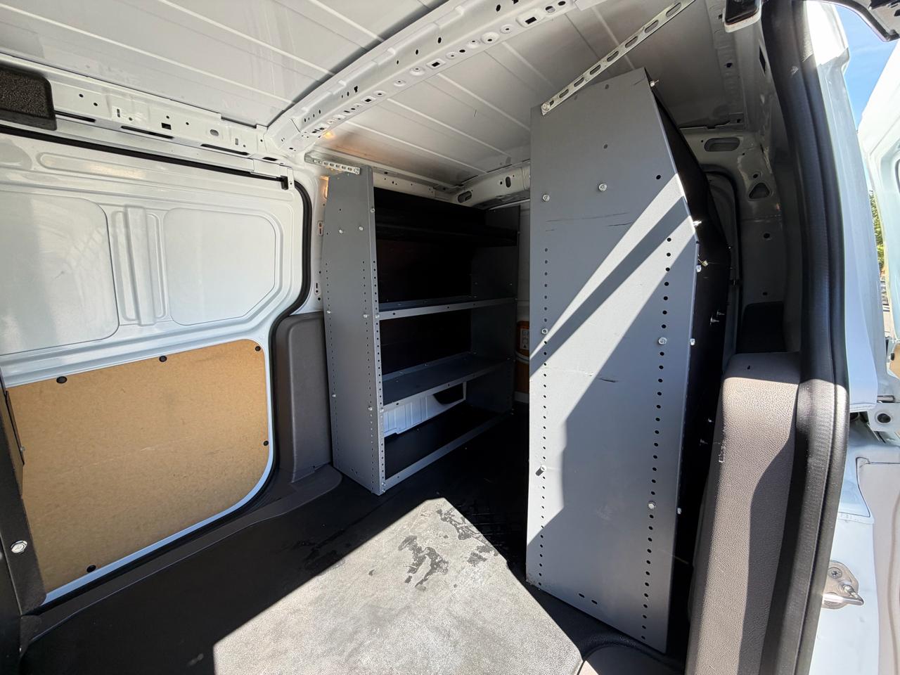 Ford Transit Connect Cargo Van XL LWB 2022