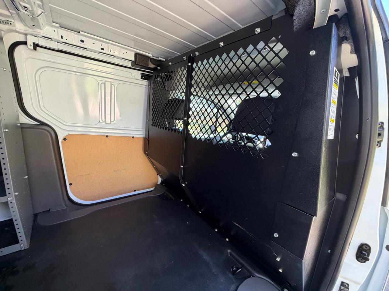 Ford Transit Connect Cargo Van XL LWB 2022