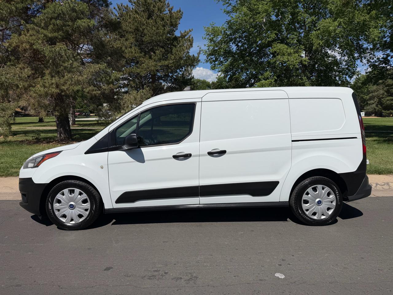 Ford Transit Connect Cargo Van XL LWB w/Rear 180 Degree Door 2019