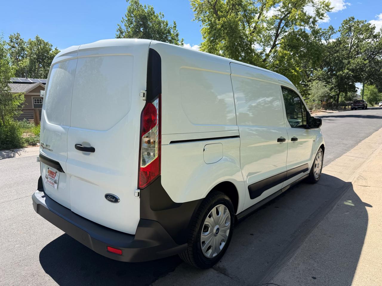 Ford Transit Connect Cargo Van XL LWB w/Rear 180 Degree Door 2019