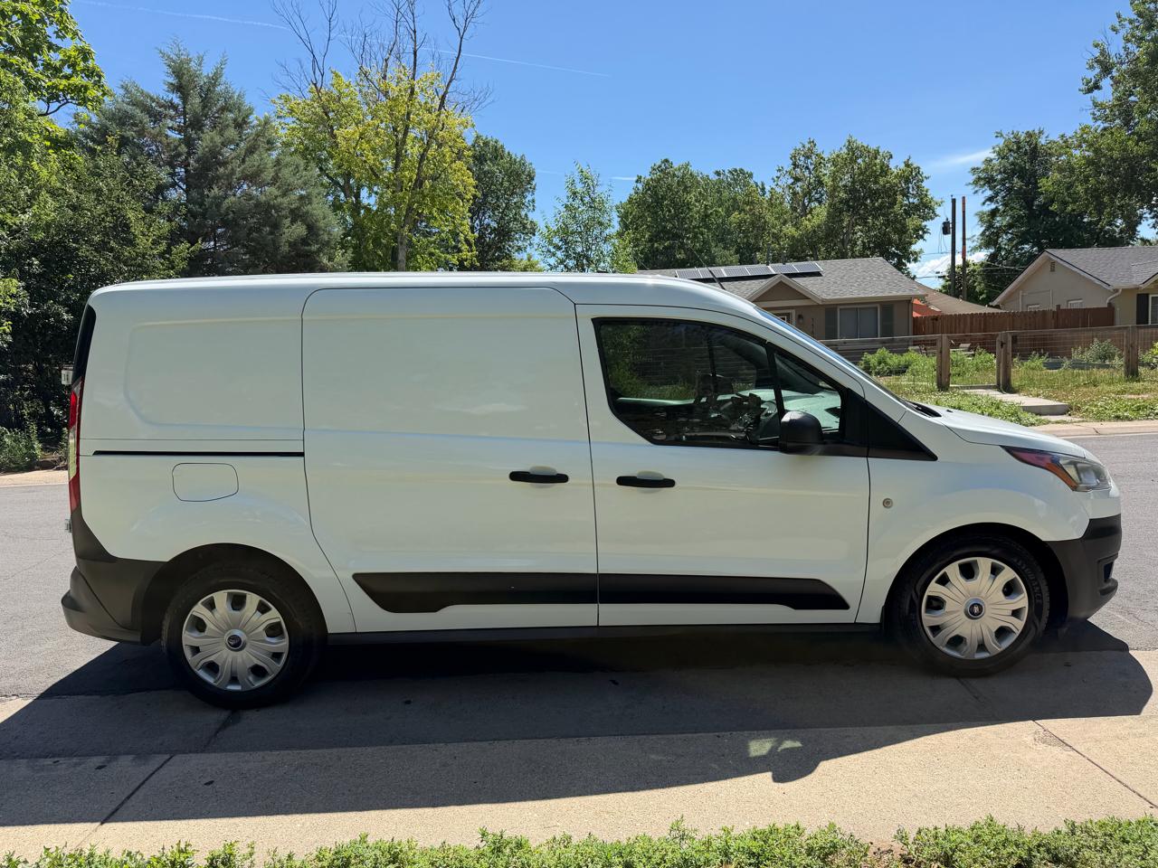 Ford Transit Connect Cargo Van XL LWB w/Rear 180 Degree Door 2019