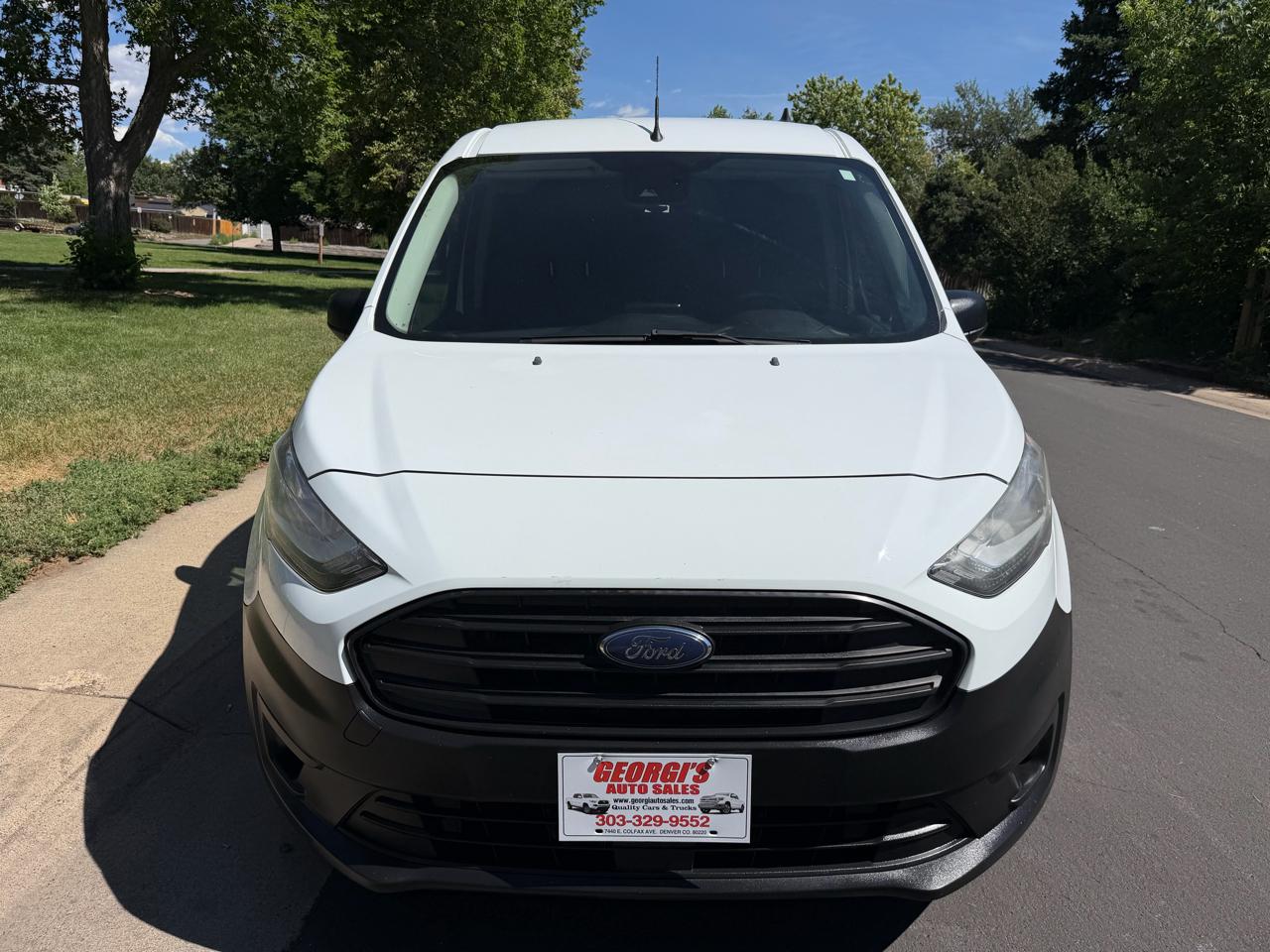 Ford Transit Connect Cargo Van XL LWB w/Rear 180 Degree Door 2019