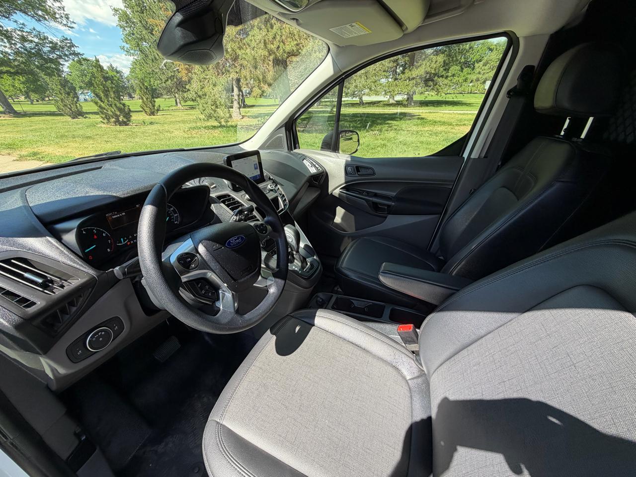 Ford Transit Connect Cargo Van XL LWB w/Rear 180 Degree Door 2019