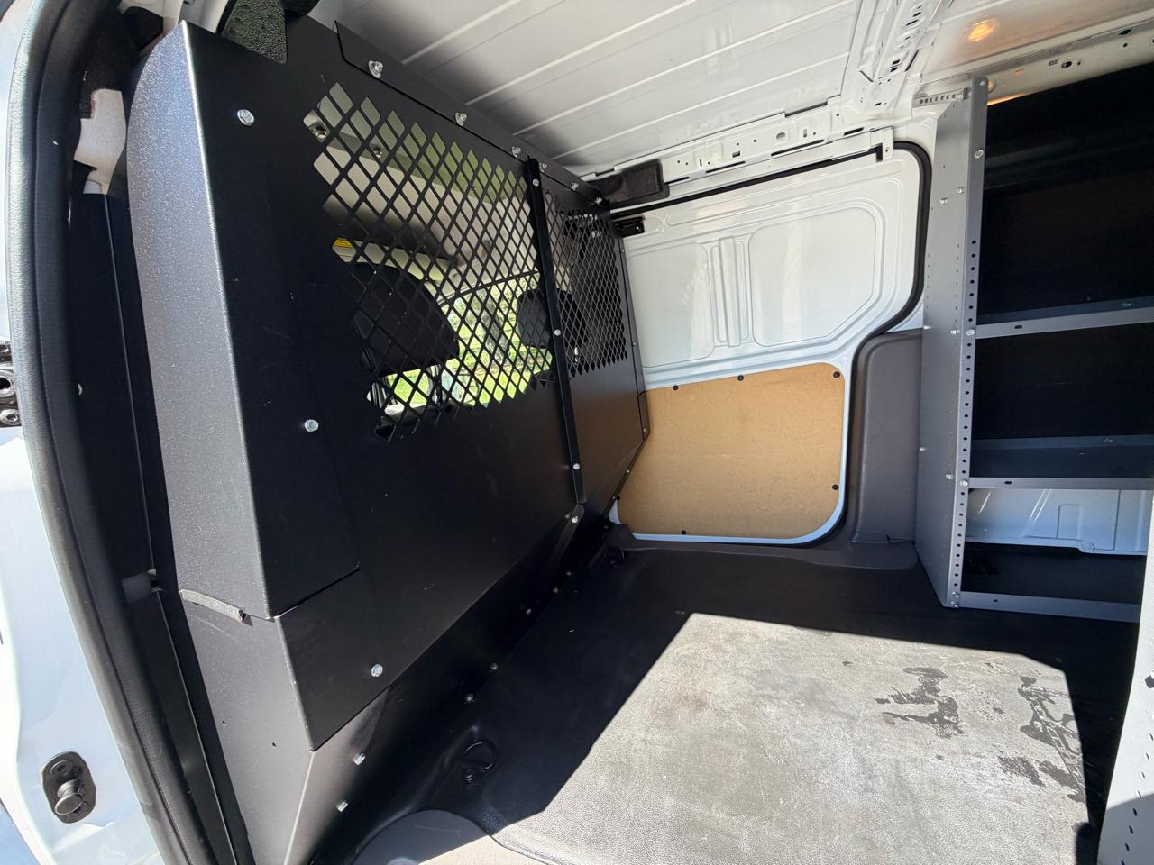 Ford Transit Connect Cargo Van XL LWB w/Rear 180 Degree Door 2019