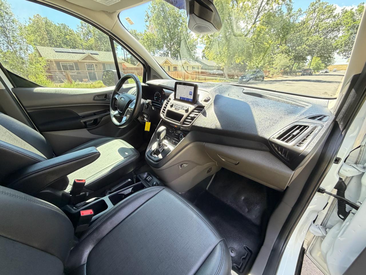 Ford Transit Connect Cargo Van XL LWB w/Rear 180 Degree Door 2019