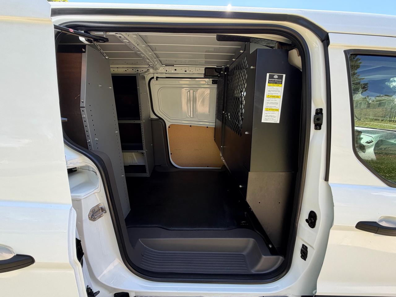Ford Transit Connect Cargo Van XL LWB w/Rear 180 Degree Door 2019