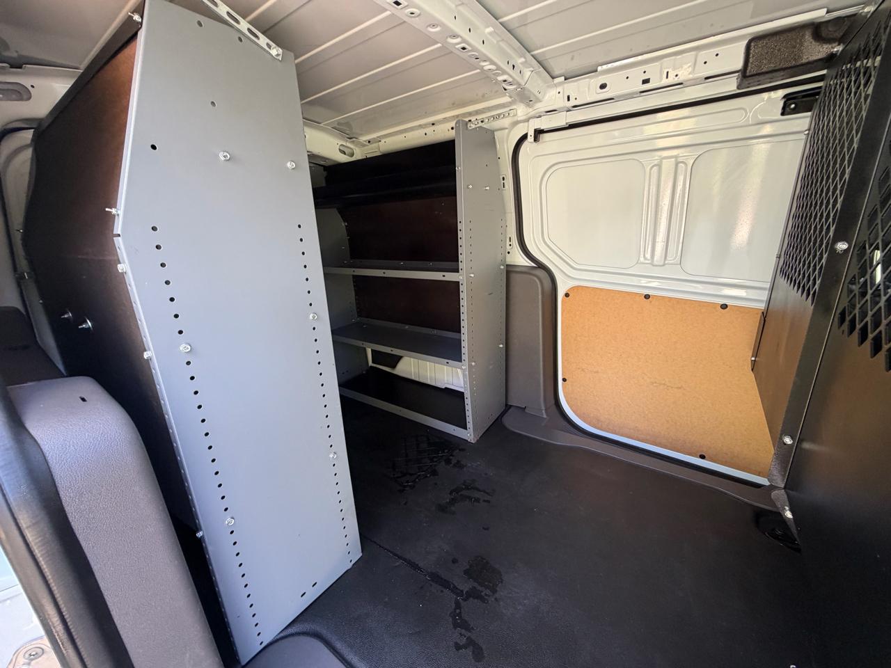 Ford Transit Connect Cargo Van XL LWB w/Rear 180 Degree Door 2019