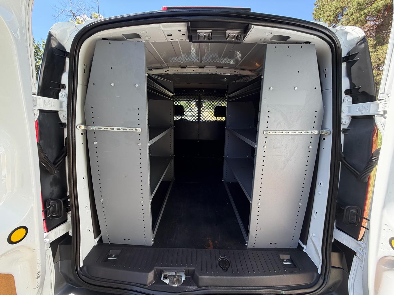 Ford Transit Connect Cargo Van XL LWB w/Rear 180 Degree Door 2019