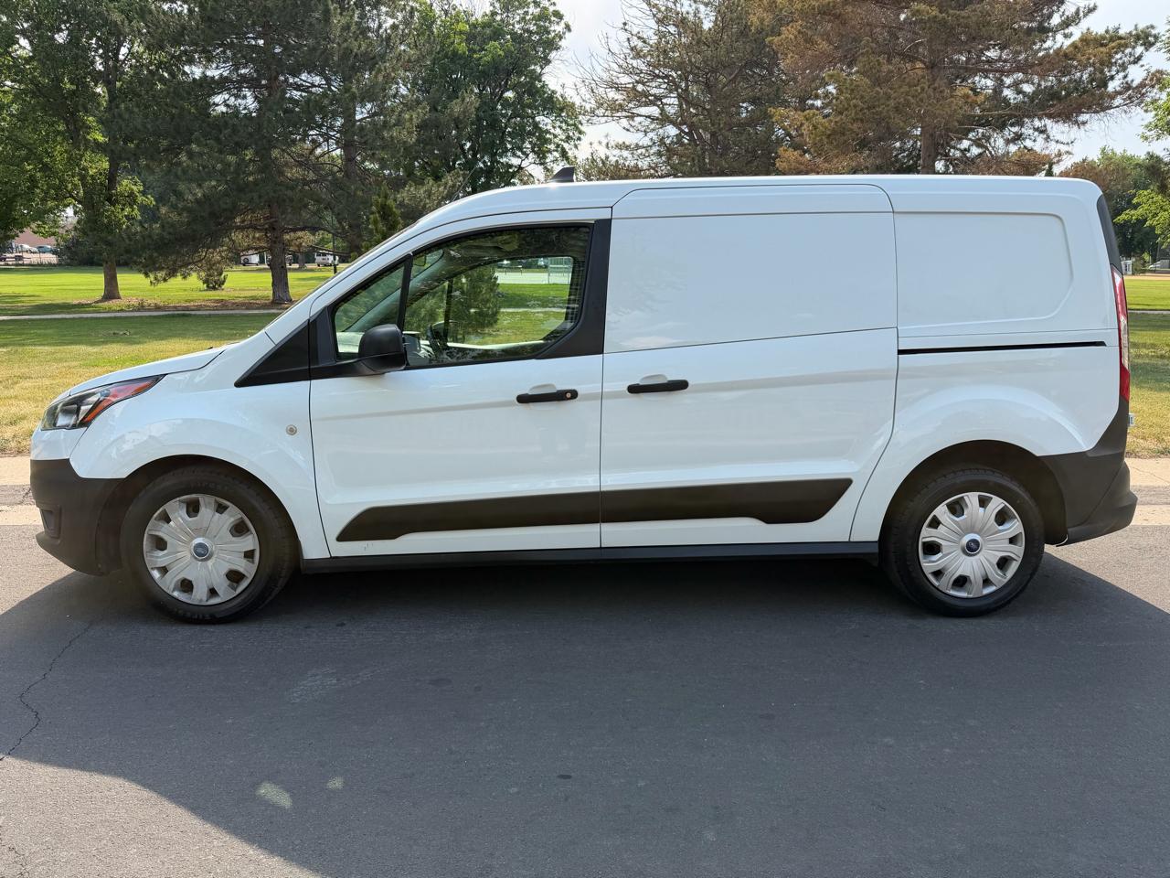 Ford Transit Connect Cargo Van XL LWB w/Rear 180 Degree Door 2019
