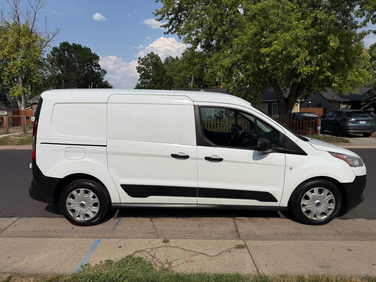 Ford Transit Connect Cargo Van XL LWB w/Rear 180 Degree Door 2019