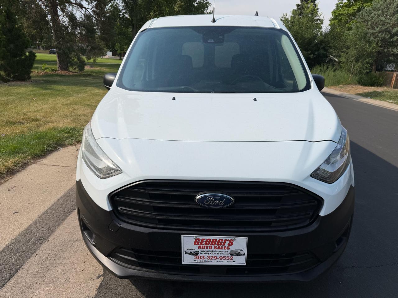 Ford Transit Connect Cargo Van XL LWB w/Rear 180 Degree Door 2019