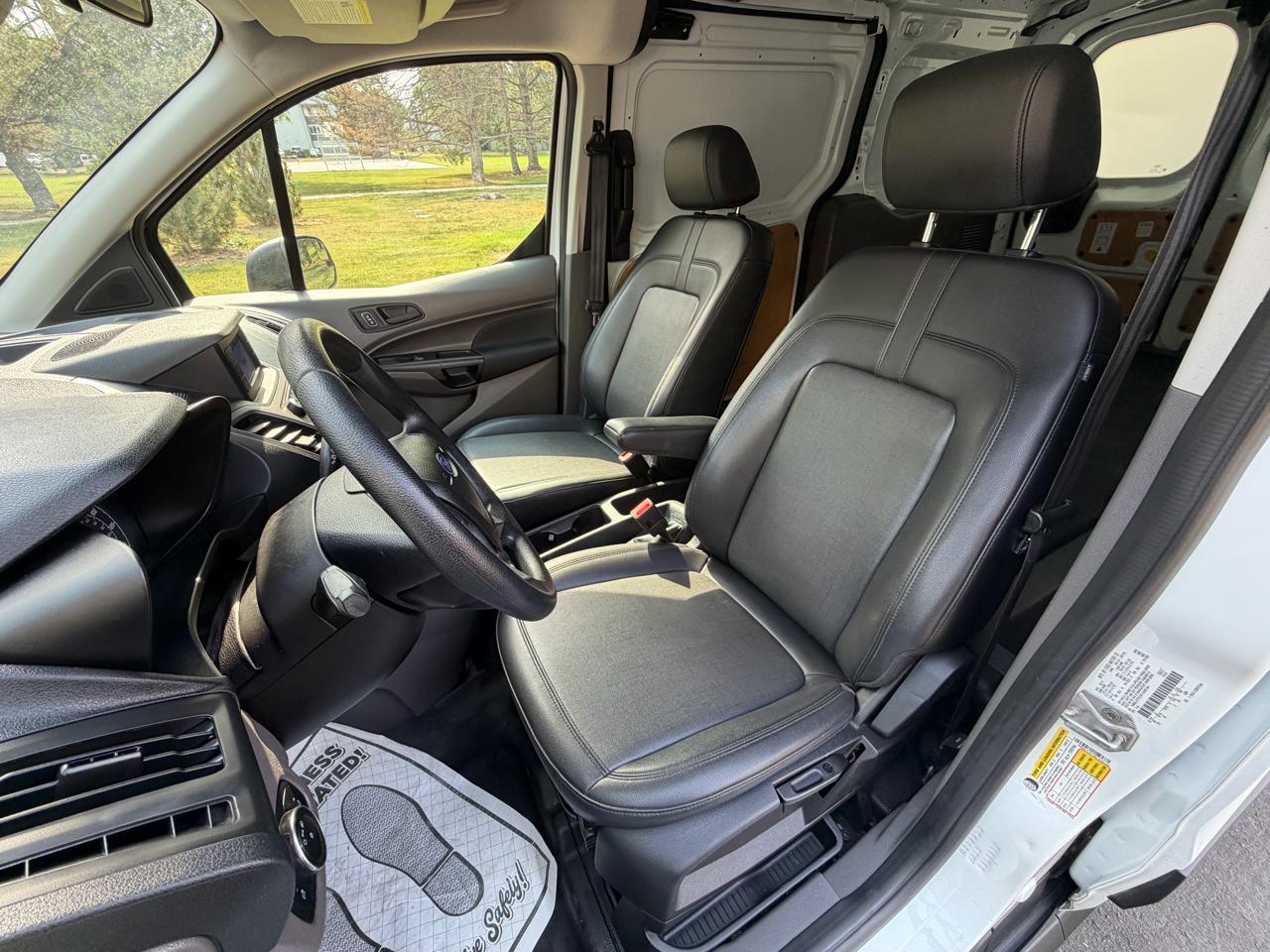 Ford Transit Connect Cargo Van XL LWB w/Rear 180 Degree Door 2019