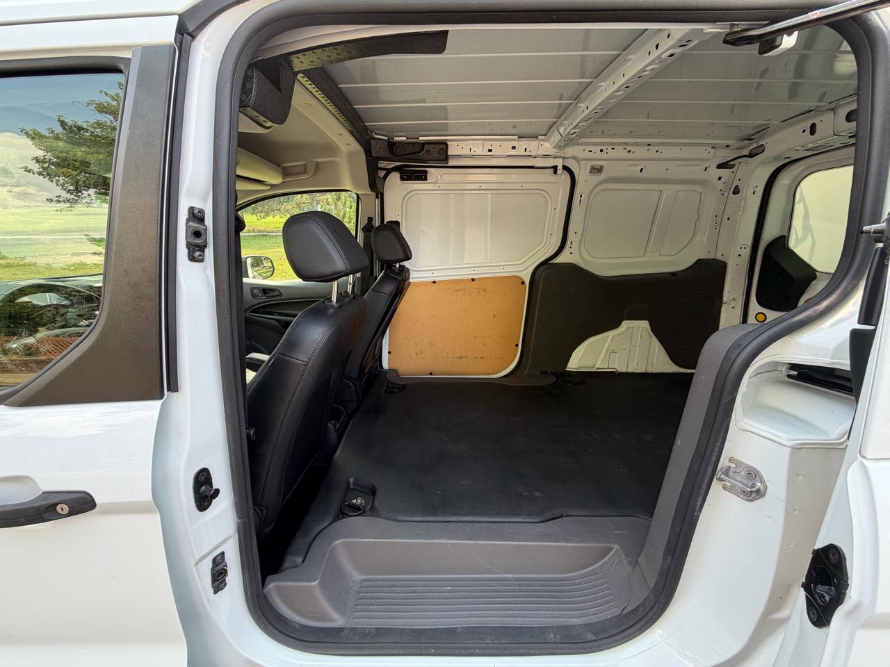 Ford Transit Connect Cargo Van XL LWB w/Rear 180 Degree Door 2019