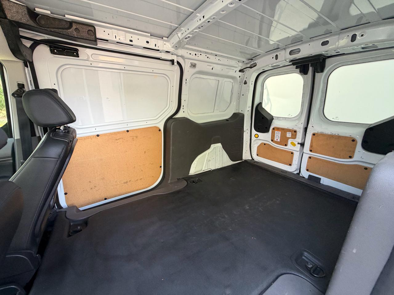 Ford Transit Connect Cargo Van XL LWB w/Rear 180 Degree Door 2019