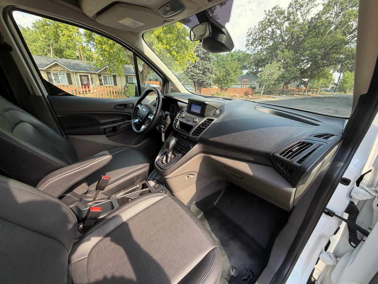 Ford Transit Connect Cargo Van XL LWB w/Rear 180 Degree Door 2019