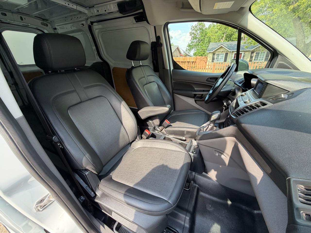 Ford Transit Connect Cargo Van XL LWB w/Rear 180 Degree Door 2019