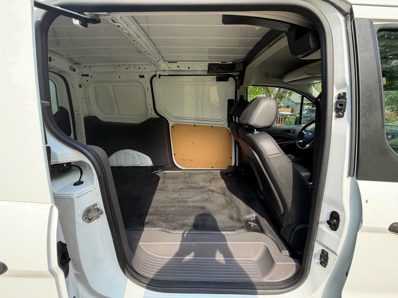 Ford Transit Connect Cargo Van XL LWB w/Rear 180 Degree Door 2019