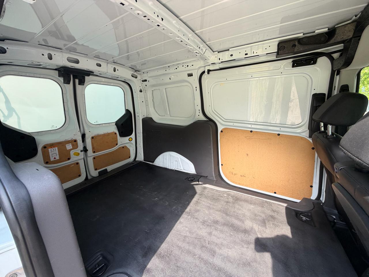 Ford Transit Connect Cargo Van XL LWB w/Rear 180 Degree Door 2019