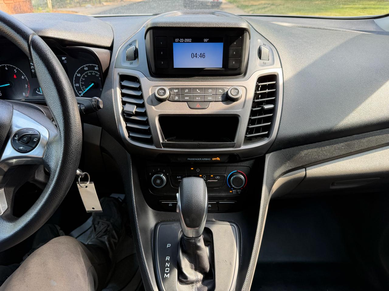 Ford Transit Connect Cargo Van XL LWB w/Rear 180 Degree Door 2019