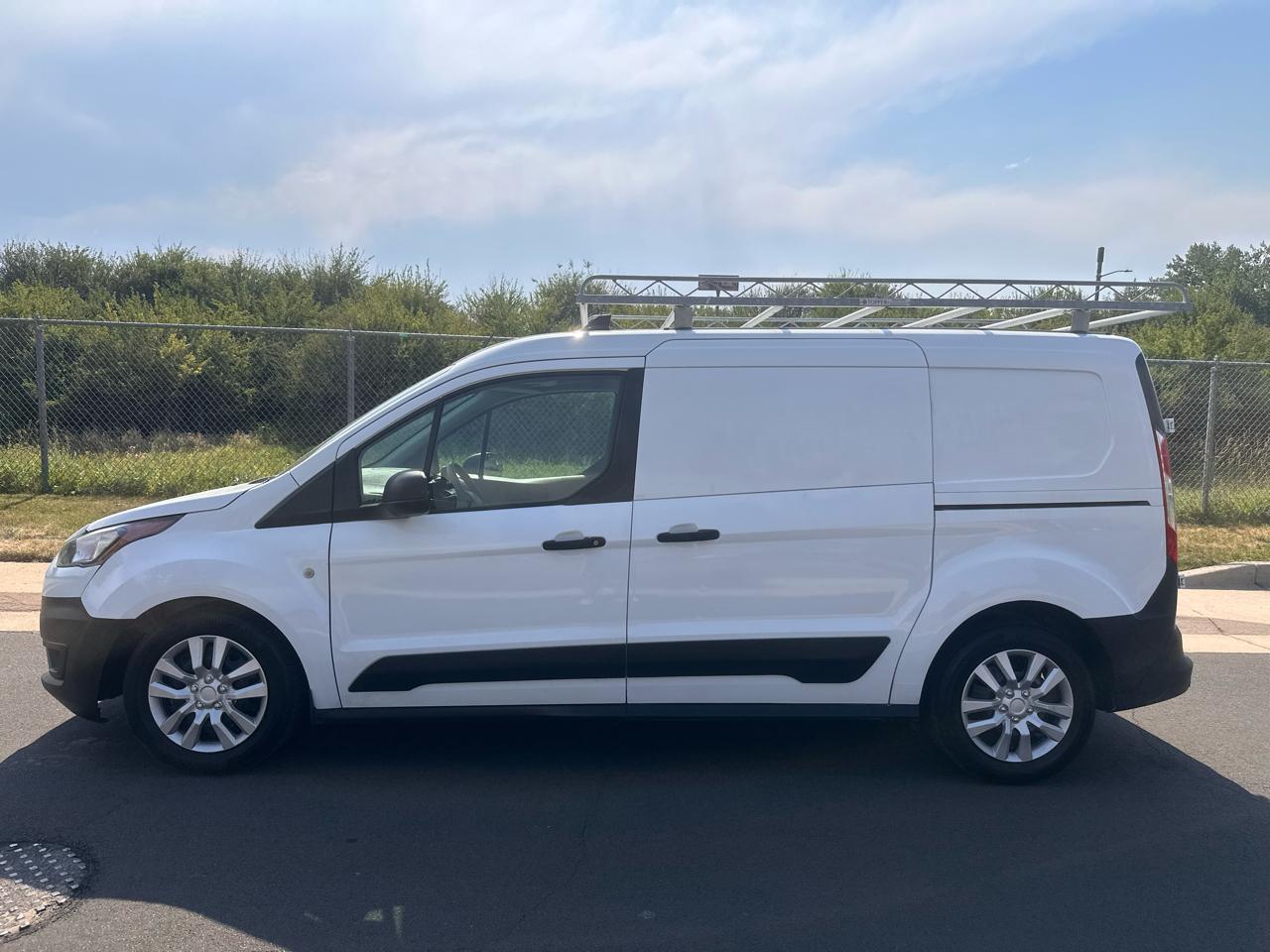 Ford Transit Connect Cargo Van XL LWB w/Rear 180 Degree Door 2019
