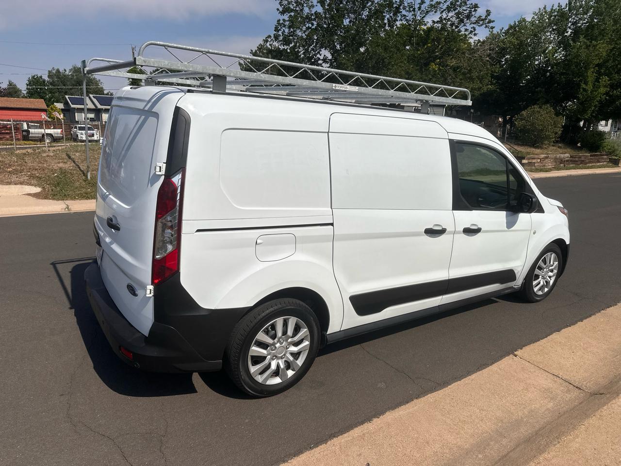 Ford Transit Connect Cargo Van XL LWB w/Rear 180 Degree Door 2019