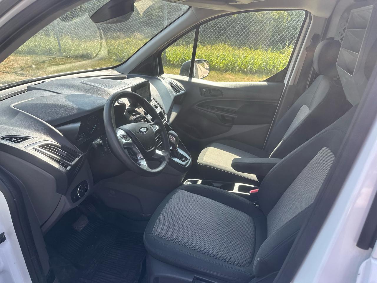 Ford Transit Connect Cargo Van XL LWB w/Rear 180 Degree Door 2019