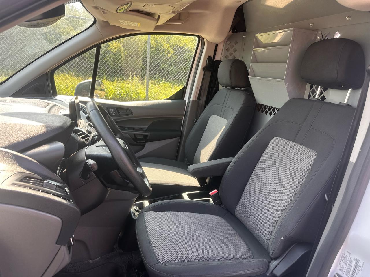 Ford Transit Connect Cargo Van XL LWB w/Rear 180 Degree Door 2019
