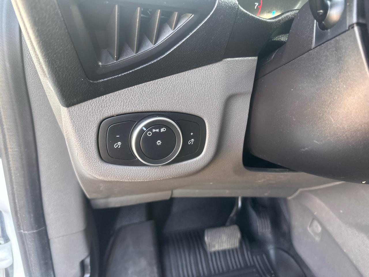 Ford Transit Connect Cargo Van XL LWB w/Rear 180 Degree Door 2019