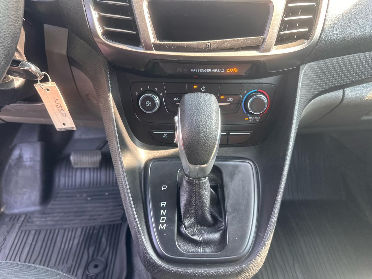 Ford Transit Connect Cargo Van XL LWB w/Rear 180 Degree Door 2019